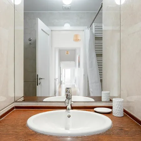 Saboia -spacious Gorgeous Apartment *