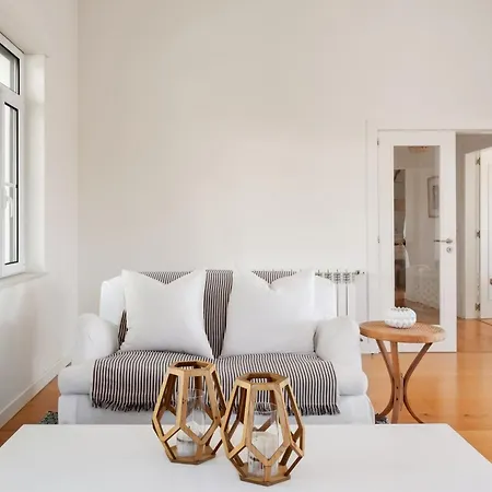 Apartment Saboia -spacious Gorgeous Estoril