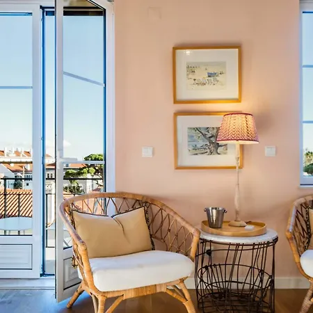Saboia -spacious Gorgeous Lejlighed