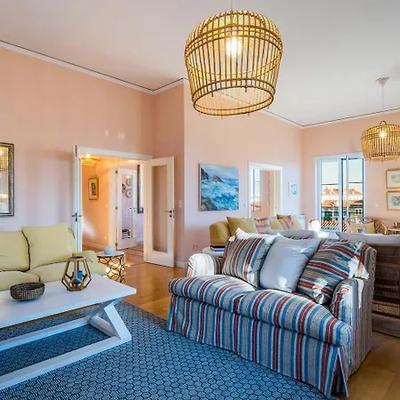 Saboia -spacious Gorgeous Lejlighed Estoril