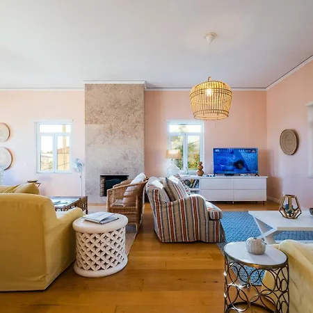Saboia -spacious Gorgeous Lejlighed Estoril