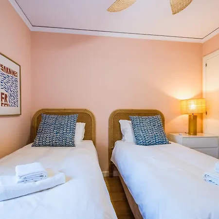 Saboia -spacious Gorgeous Lejlighed