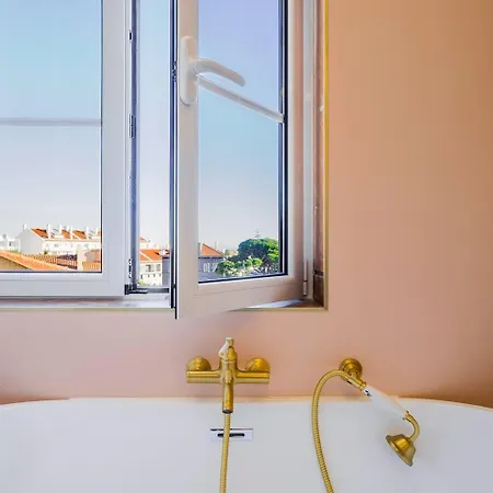 Saboia -spacious Gorgeous Estoril