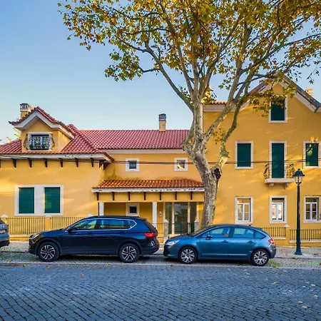 Saboia -spacious Gorgeous Lejlighed Estoril